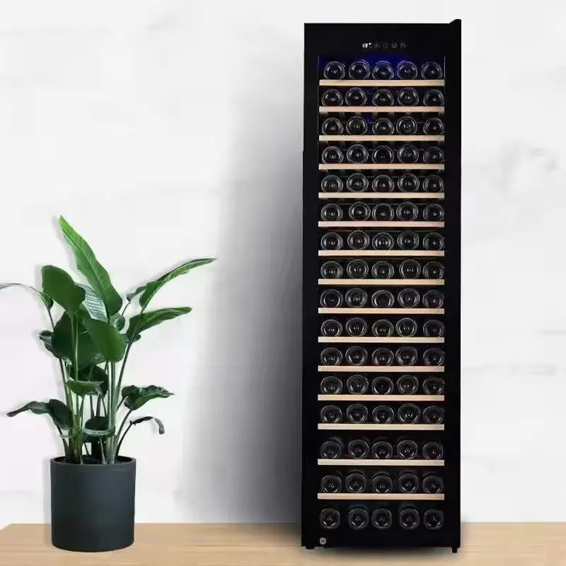 Elektryczny chłodziarka do but – Wine Beer Dual Zone recenzja i cena