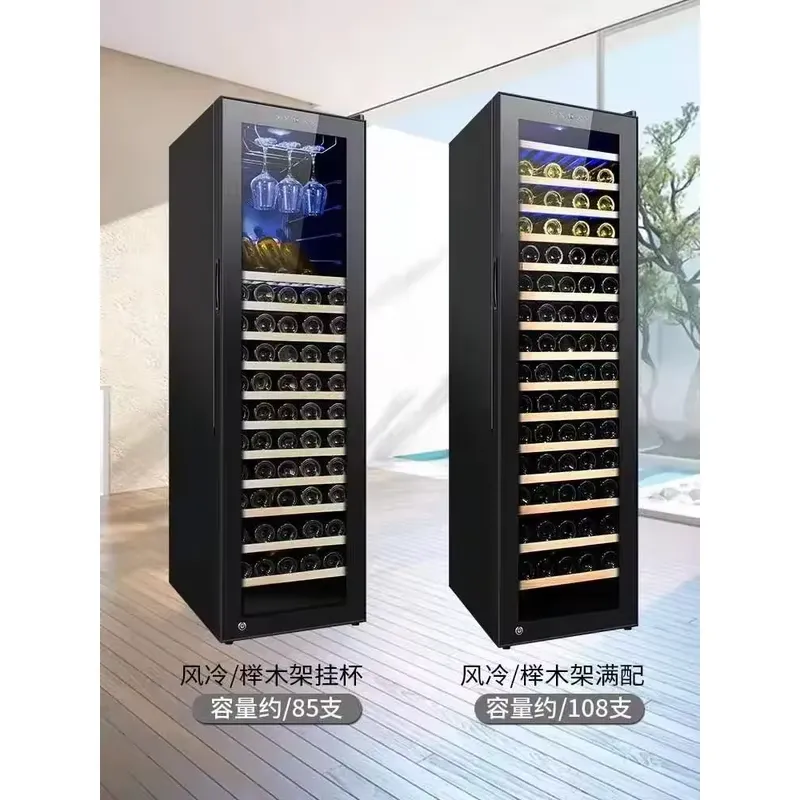 Elektryczny chłodziarka do but – Wine Beer Dual Zone recenzja i cena