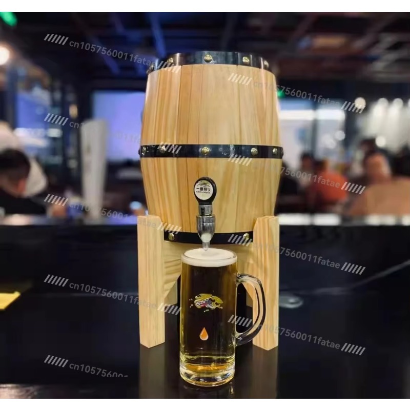 Stojak na piwo 3L ze stali nie – Wine Draft Beer recenzja i cena
