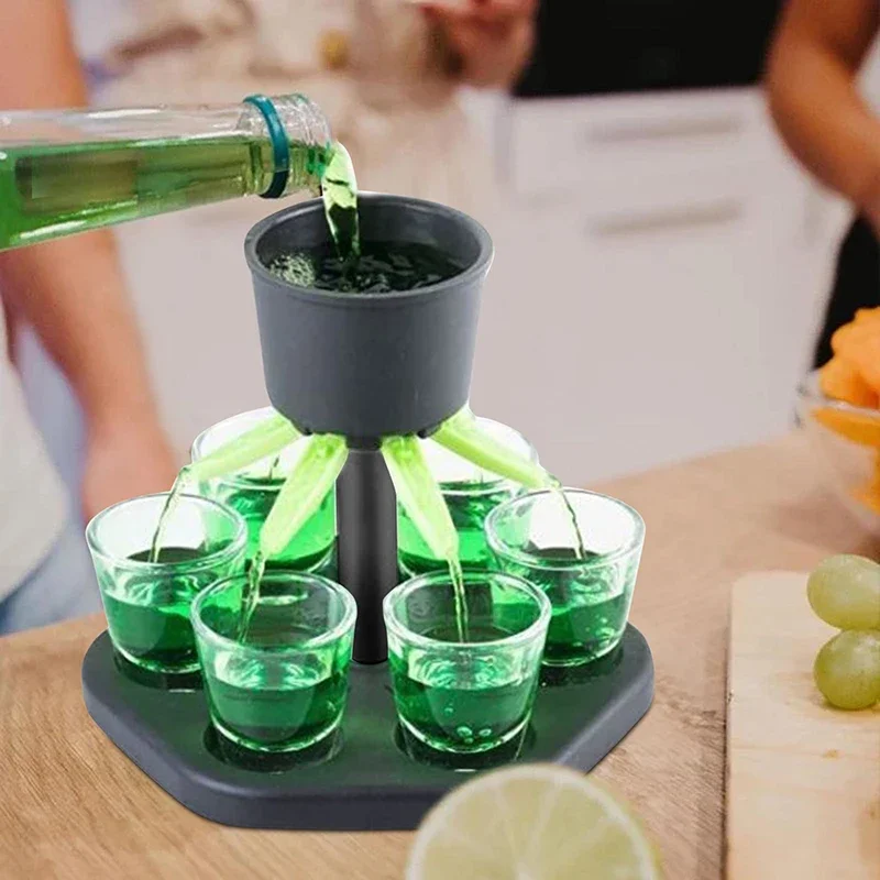 6 Akcesoriów Alkoholowych Wino – Whisky Beer And Wine recenzja i cena