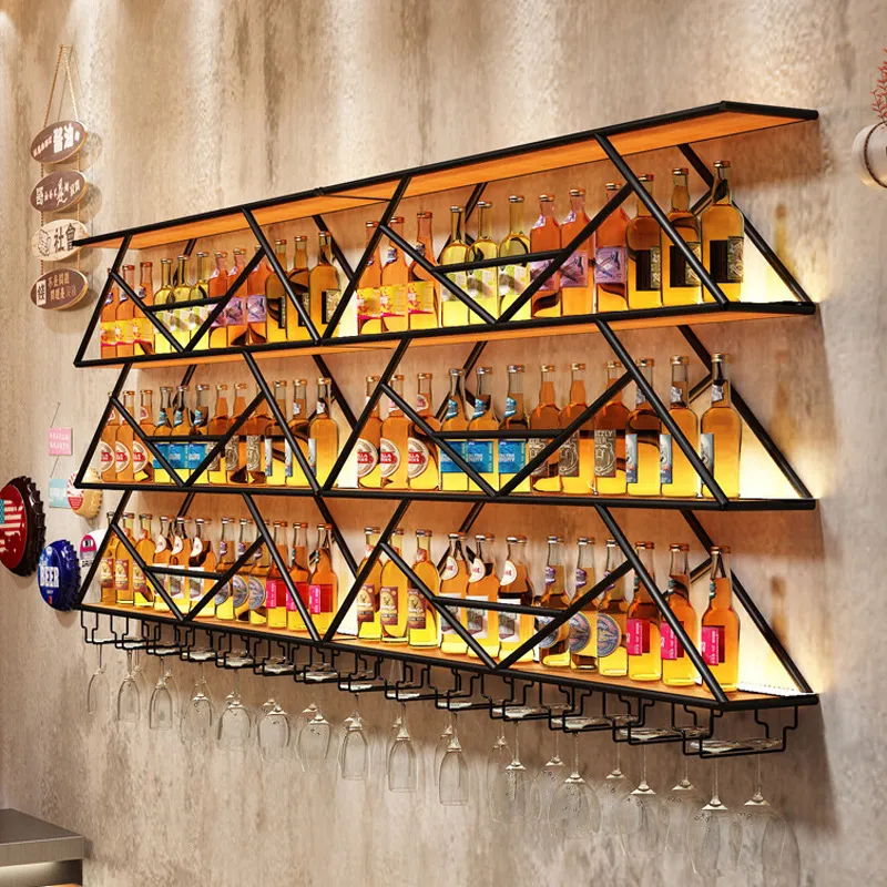 Wieszak na wino montowany na ś – Wine & Beer Guayaquil recenzja i cena