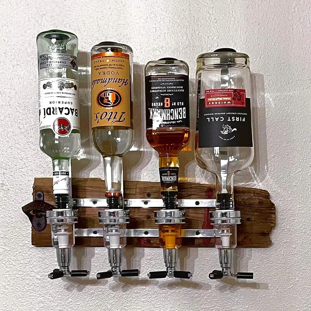 Dozownik do alkoholu i napojów – Whisky Beer And Wine recenzja i cena