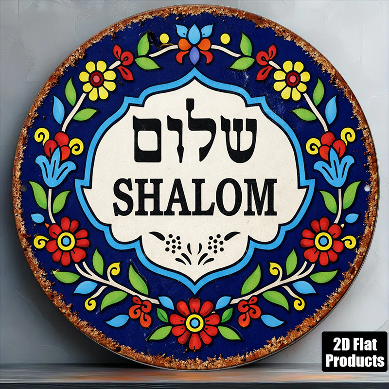 CIFBUY Vintage Shalom Peace Al – Cocktail Shaker Set recenzja i cena