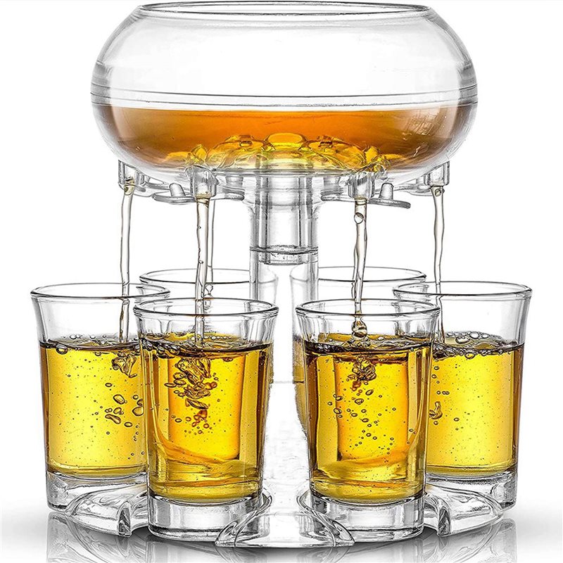 Zestaw M11K-2: 6 kieliszków do – Whisky Beer And Wine recenzja i cena